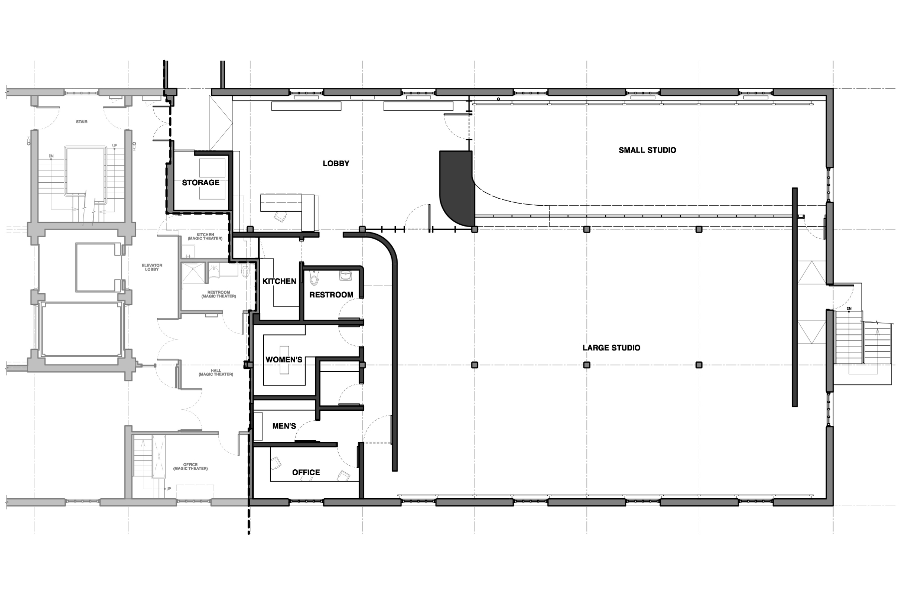 Alonzo King LINES Ballet Aidlin Darling Design
