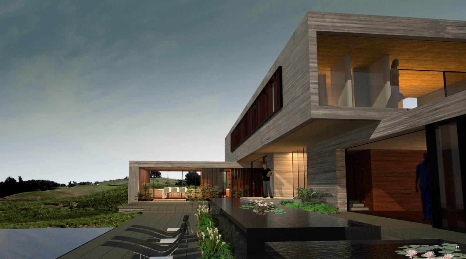 Bloomfield Farms Aidlin Darling Design