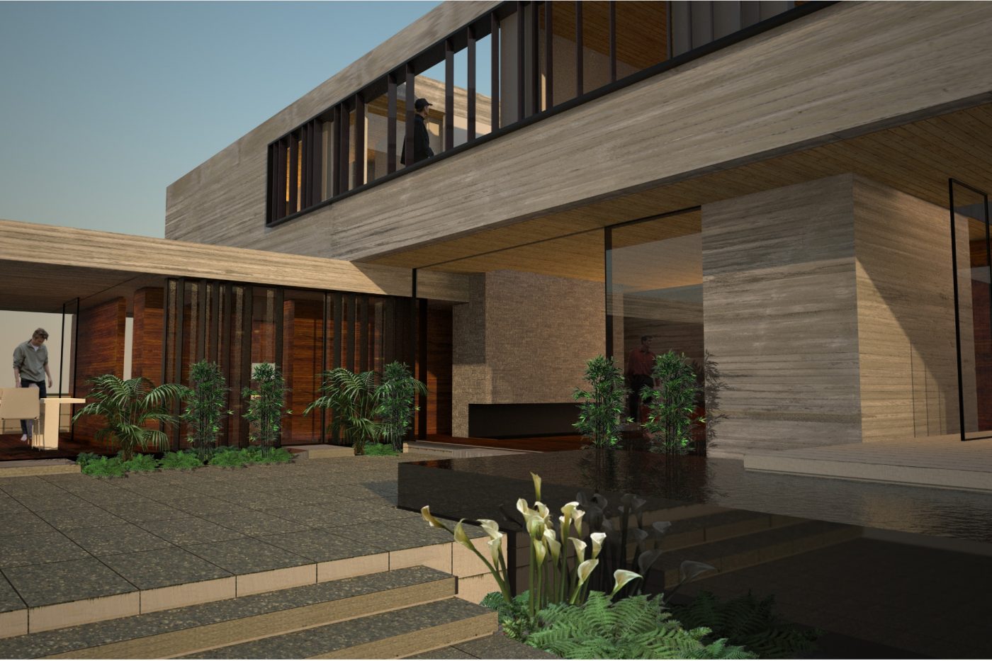 Bloomfield Farms Aidlin Darling Design