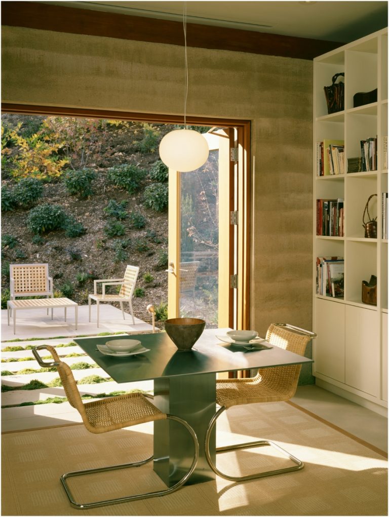 Caretaker's Residence - Aidlin Darling Design