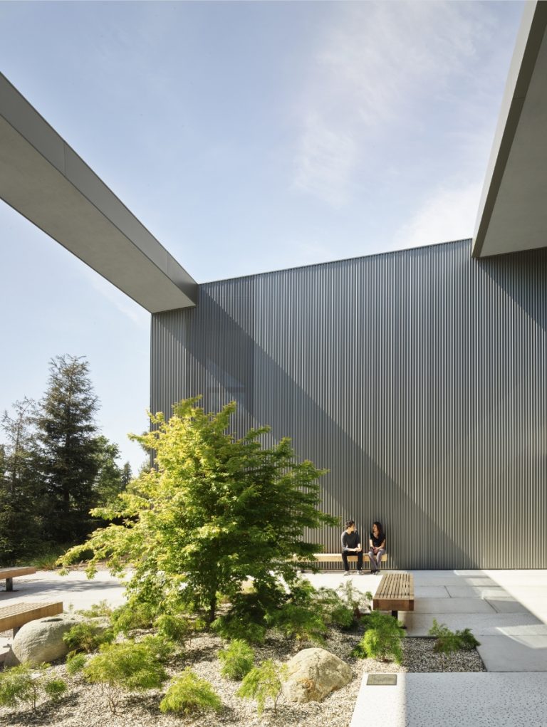 Roseland University Prep Aidlin Darling Design