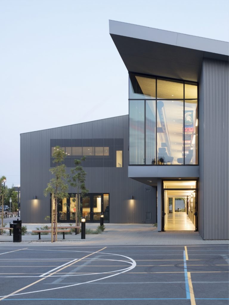 Roseland University Prep Aidlin Darling Design