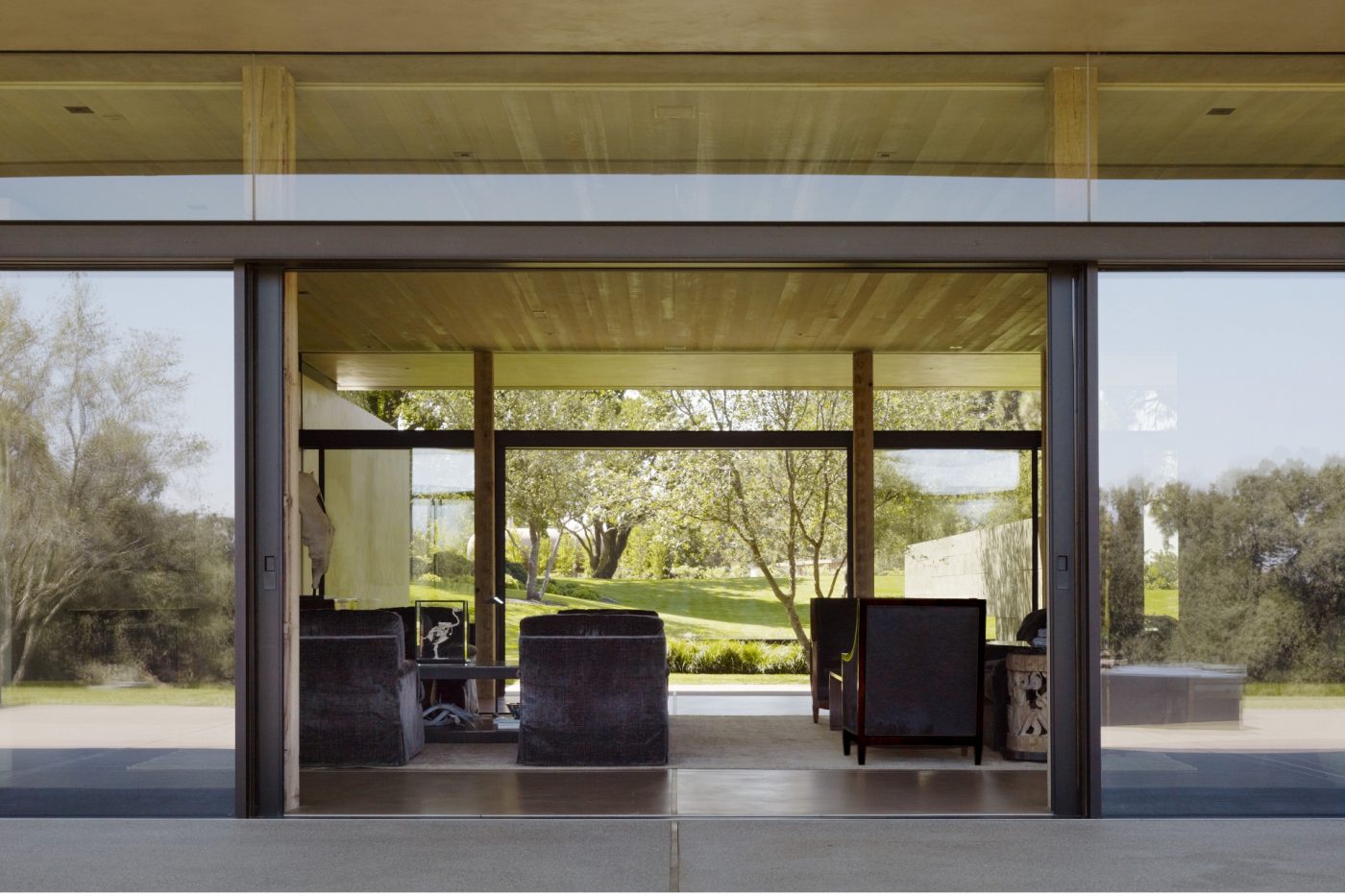 San Joaquin Valley Residence – Aidlin Darling Design