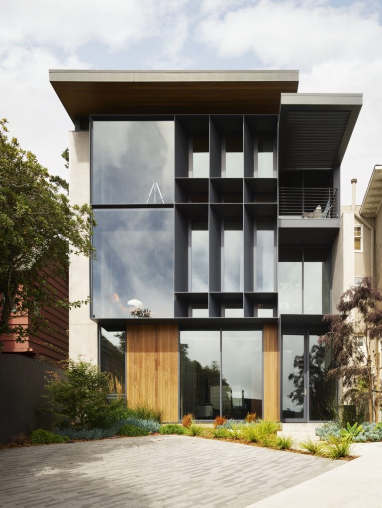 Terrace House – Aidlin Darling Design