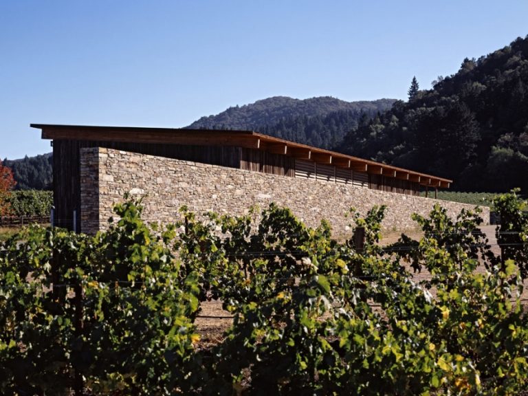Sonoma Vineyard Estate – Aidlin Darling Design