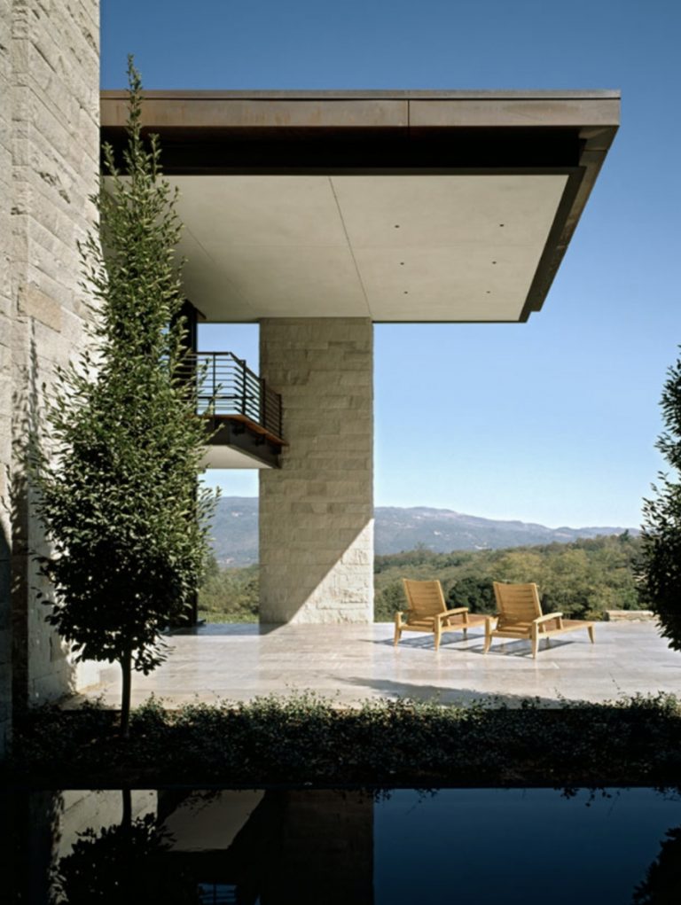 Sonoma Vineyard Estate – Aidlin Darling Design