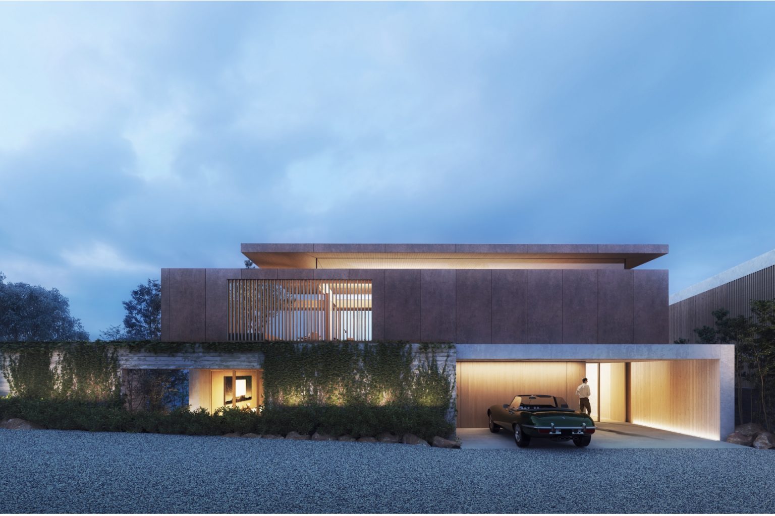 Yerba Buena Island Residences Aidlin Darling Design